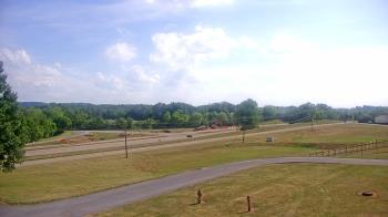 Weather camera view of Volunteer High School.