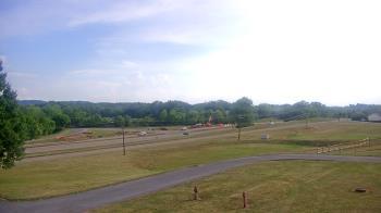 Weather camera view of Volunteer High School.