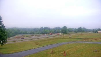 Weather camera view of Volunteer High School.
