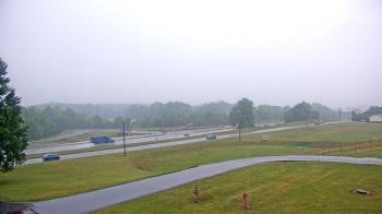 Weather camera view of Volunteer High School.