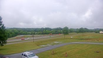 Weather camera view of Volunteer High School.