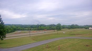 Weather camera view of Volunteer High School.