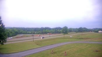 Weather camera view of Volunteer High School.