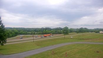 Weather camera view of Volunteer High School.