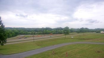 Weather camera view of Volunteer High School.