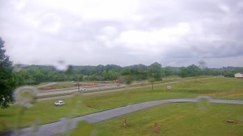 Weather camera view of Volunteer High School.