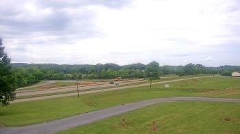 Weather camera view of Volunteer High School.