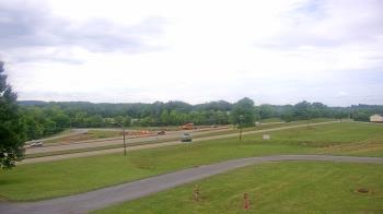 Weather camera view of Volunteer High School.
