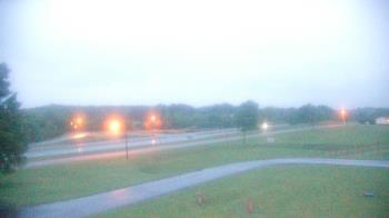 Weather camera view of Volunteer High School.