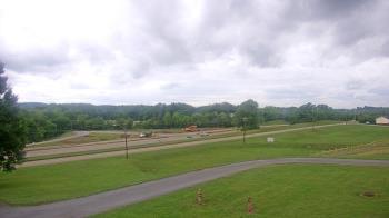 Weather camera view of Volunteer High School.