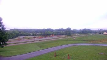 Weather camera view of Volunteer High School.