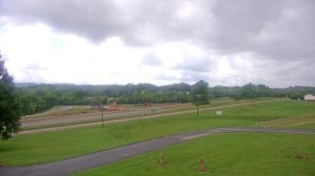 Weather camera view of Volunteer High School.