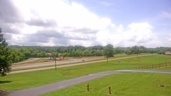 Weather camera view of Volunteer High School.