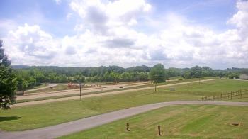 Weather camera view of Volunteer High School.