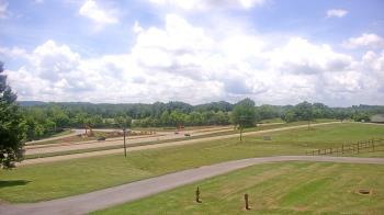 Weather camera view of Volunteer High School.