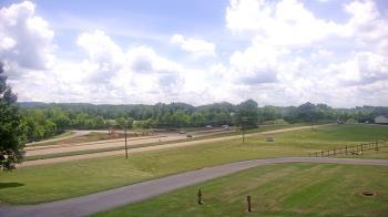 Weather camera view of Volunteer High School.