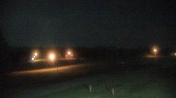 Weather camera view of Volunteer High School.