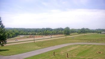 Weather camera view of Volunteer High School.