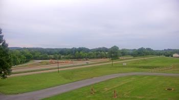 Weather camera view of Volunteer High School.