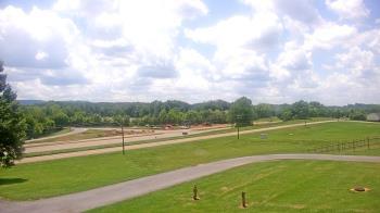 Weather camera view of Volunteer High School.