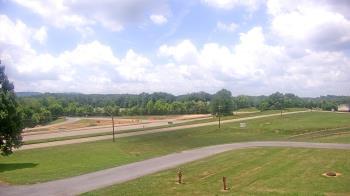 Weather camera view of Volunteer High School.