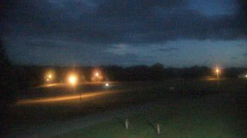 Weather camera view of Volunteer High School.