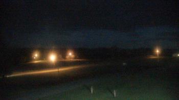 Weather camera view of Volunteer High School.