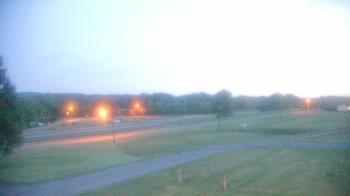 Weather camera view of Volunteer High School.