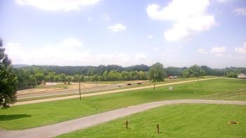 Weather camera view of Volunteer High School.
