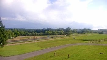 Weather camera view of Volunteer High School.