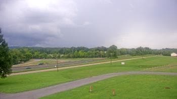 Weather camera view of Volunteer High School.