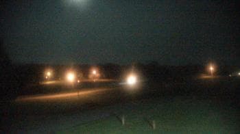 Weather camera view of Volunteer High School.