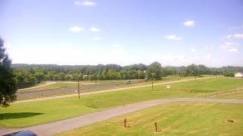 Weather camera view of Volunteer High School.
