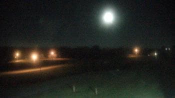Weather camera view of Volunteer High School.