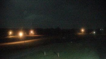 Weather camera view of Volunteer High School.