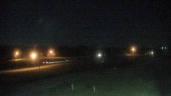 Weather camera view of Volunteer High School.
