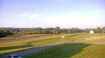 Weather camera view of Volunteer High School.