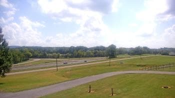 Weather camera view of Volunteer High School.