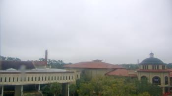 Weather camera view of Valdosta State University.