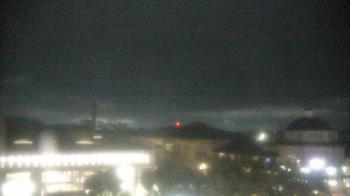 Weather camera view of Valdosta State University.