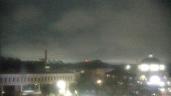 Weather camera view of Valdosta State University.