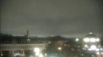 Weather camera view of Valdosta State University.