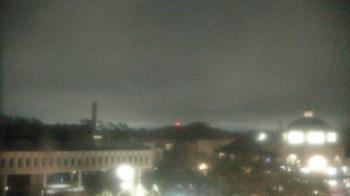 Weather camera view of Valdosta State University.