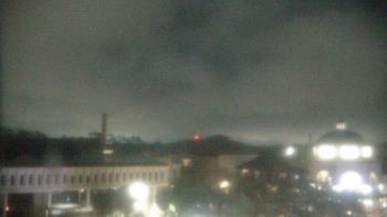 Weather camera view of Valdosta State University.
