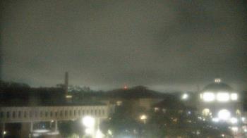 Weather camera view of Valdosta State University.
