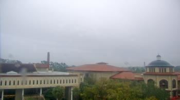 Weather camera view of Valdosta State University.