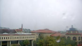 Weather camera view of Valdosta State University.