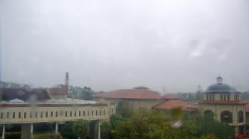 Weather camera view of Valdosta State University.