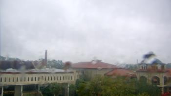 Weather camera view of Valdosta State University.