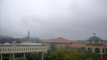 Weather camera view of Valdosta State University.